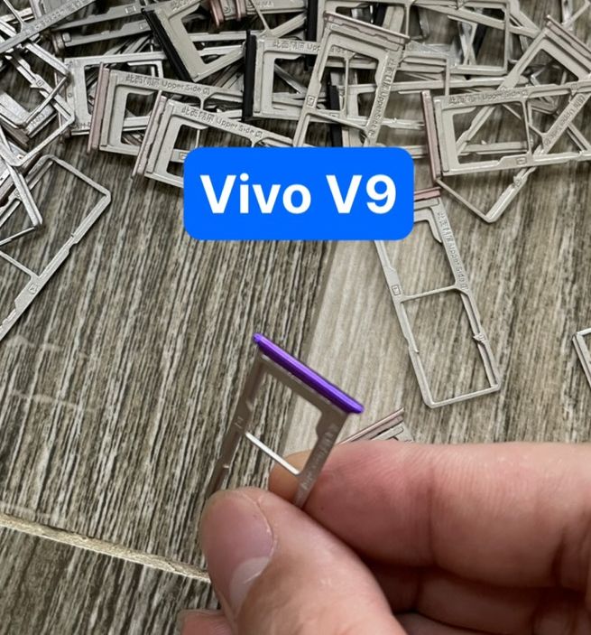 khay sim vivo V9 / Y85A