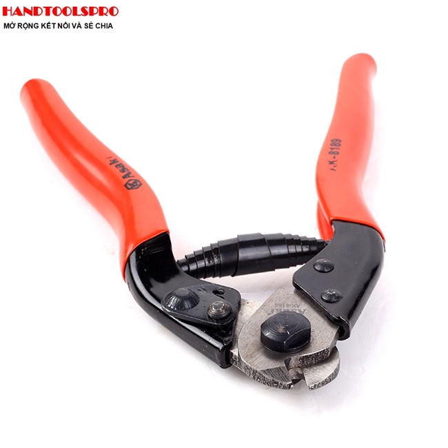 8” Kéo cắt cáp thép cao cấp ASAKI AK-8189