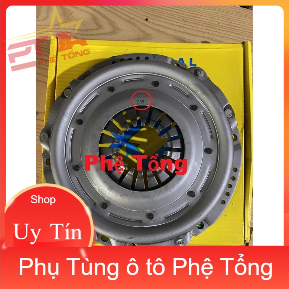Bàn ép, mâm ép dothanh iz49, iz65 bản 26.5cm
