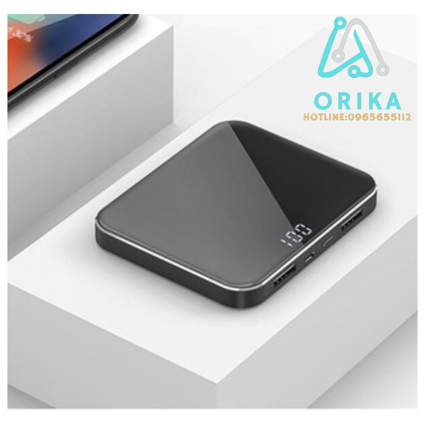 Pin Sạc Dự Phòng 10000mah Sạc Cực Nhanh