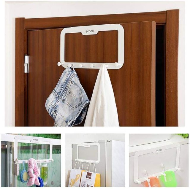 Kệ móc treo đồ tiện ích 1605