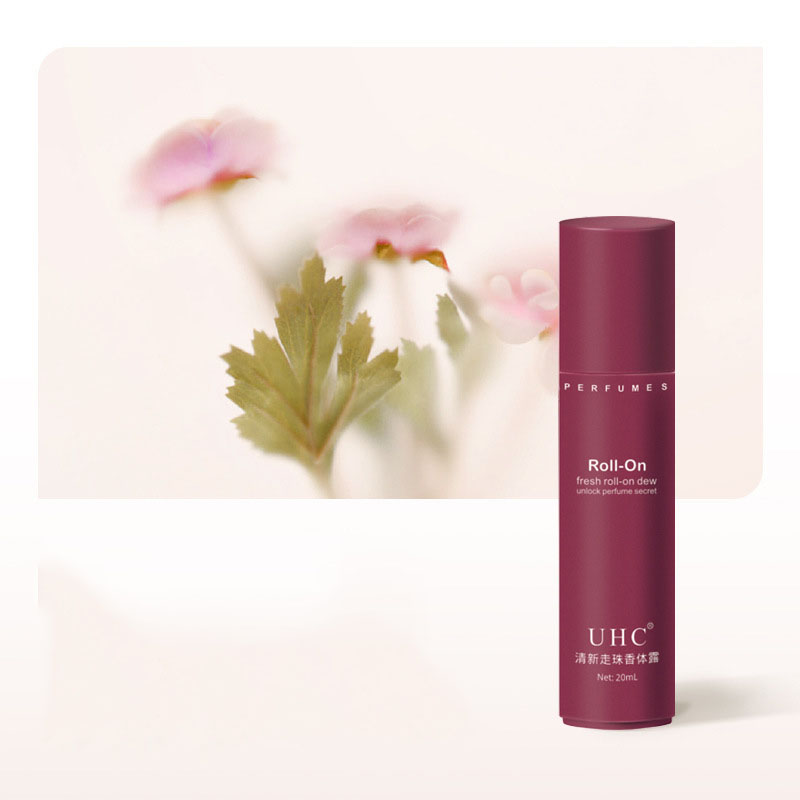 Lăn khử mùi nước hoa mini với thiết kế nhỏ gọn tiện lợi, Nước hoa dạng lăn giảm tiết mồ hôi thơm lâu - BUM STORE