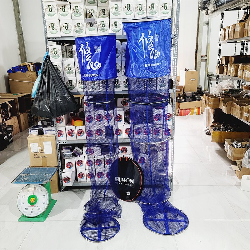rọng đựng cá
