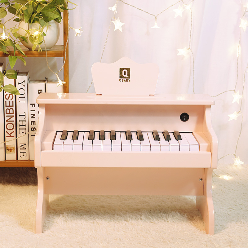 Đàn piano gỗ cao cấp cho Bé