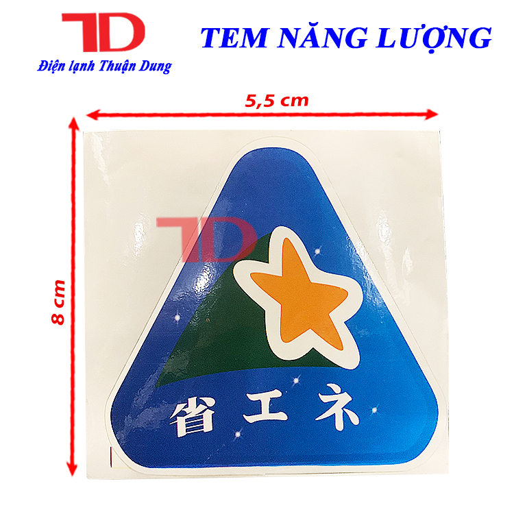 Tem năng lượng nhiều loại