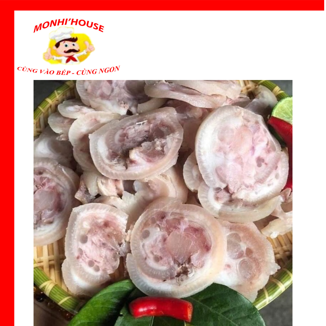 Gói 1Kg Chân giò heo rút xương