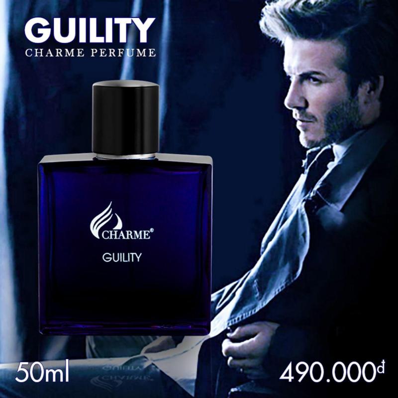 nước hoa nam gulity 50ml