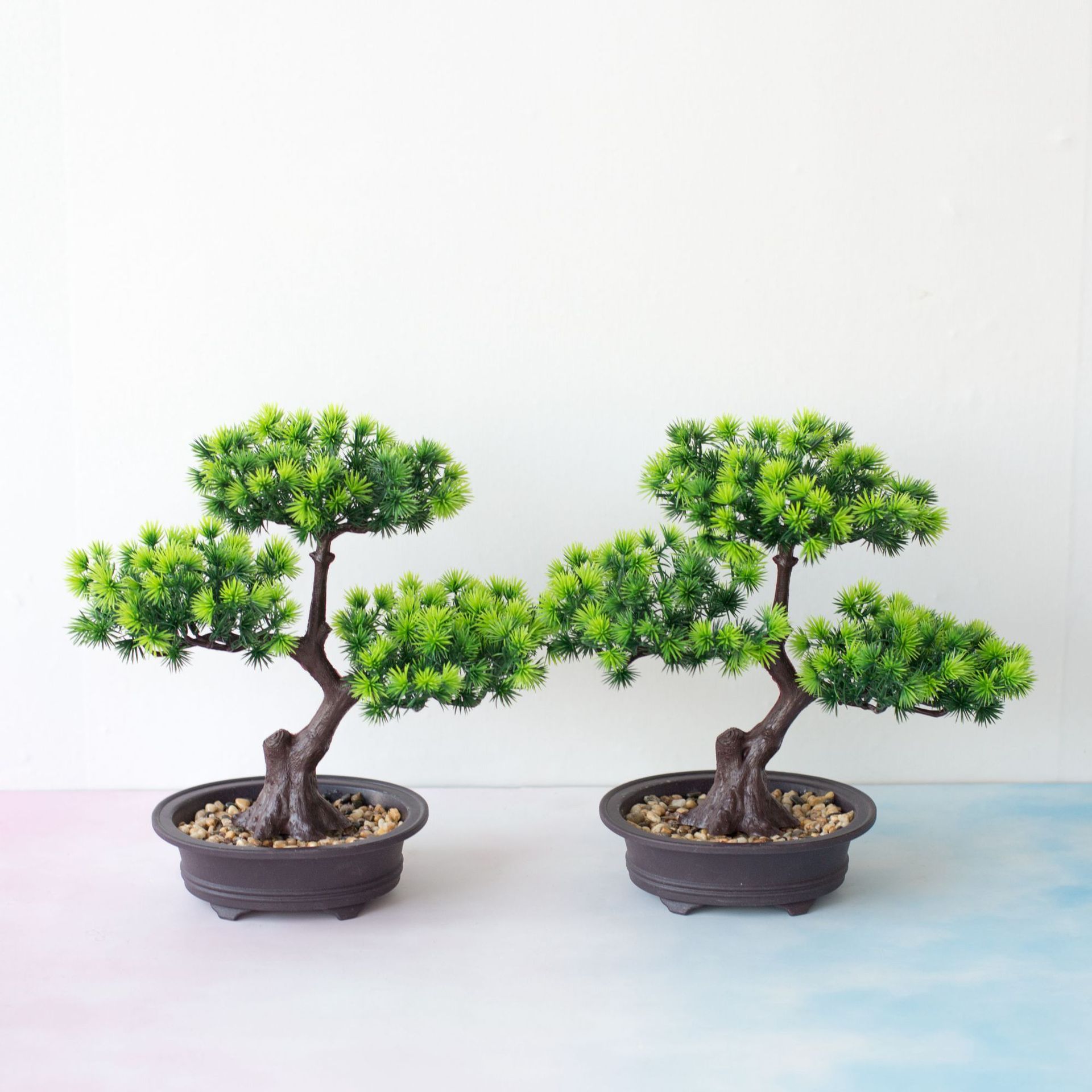 Cây bonsai giả tùng tam đa