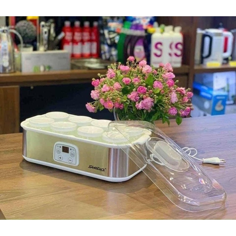Máy làm sữa chua Steba JM 3 [HÀNG ĐỨC]