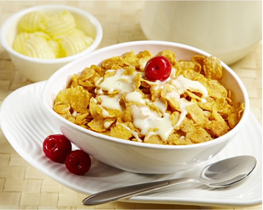 [HCM]Ngũ cốc Big Nissin vị socola gói 200g