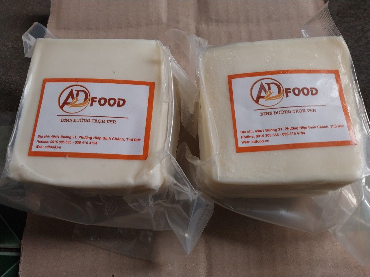500g phô mai mozarella (KHÔNG GIAO CÁC TỈNH MIỀN BẮC VÀ BẮC TRUNG BỘ)