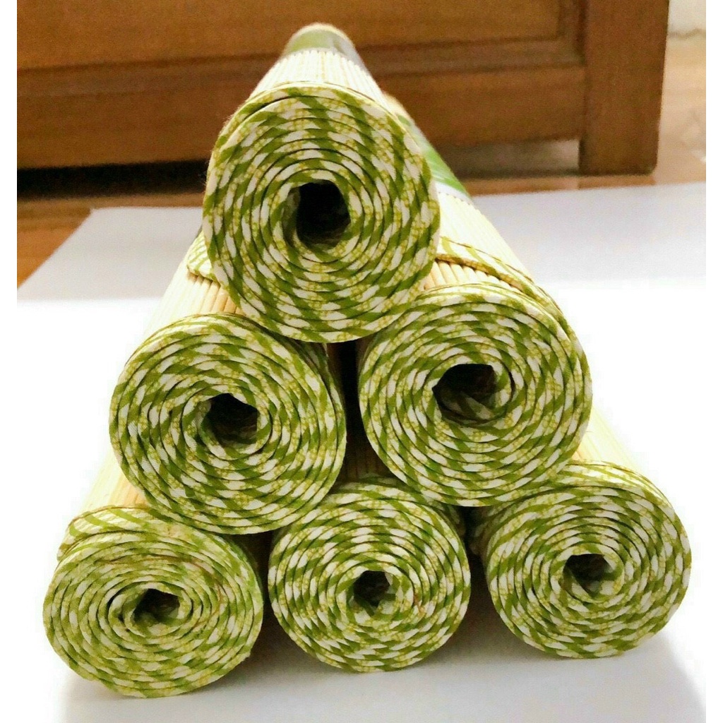 Chiếu điều hoà tăm tre Bamboo Mat