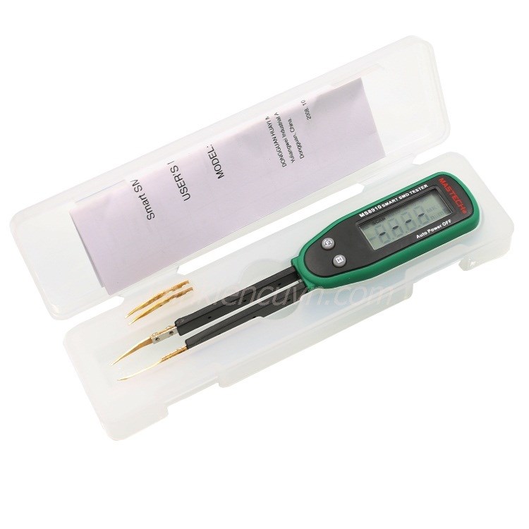 Đồng hồ đo linh kiện dán MS8910 MASTECH