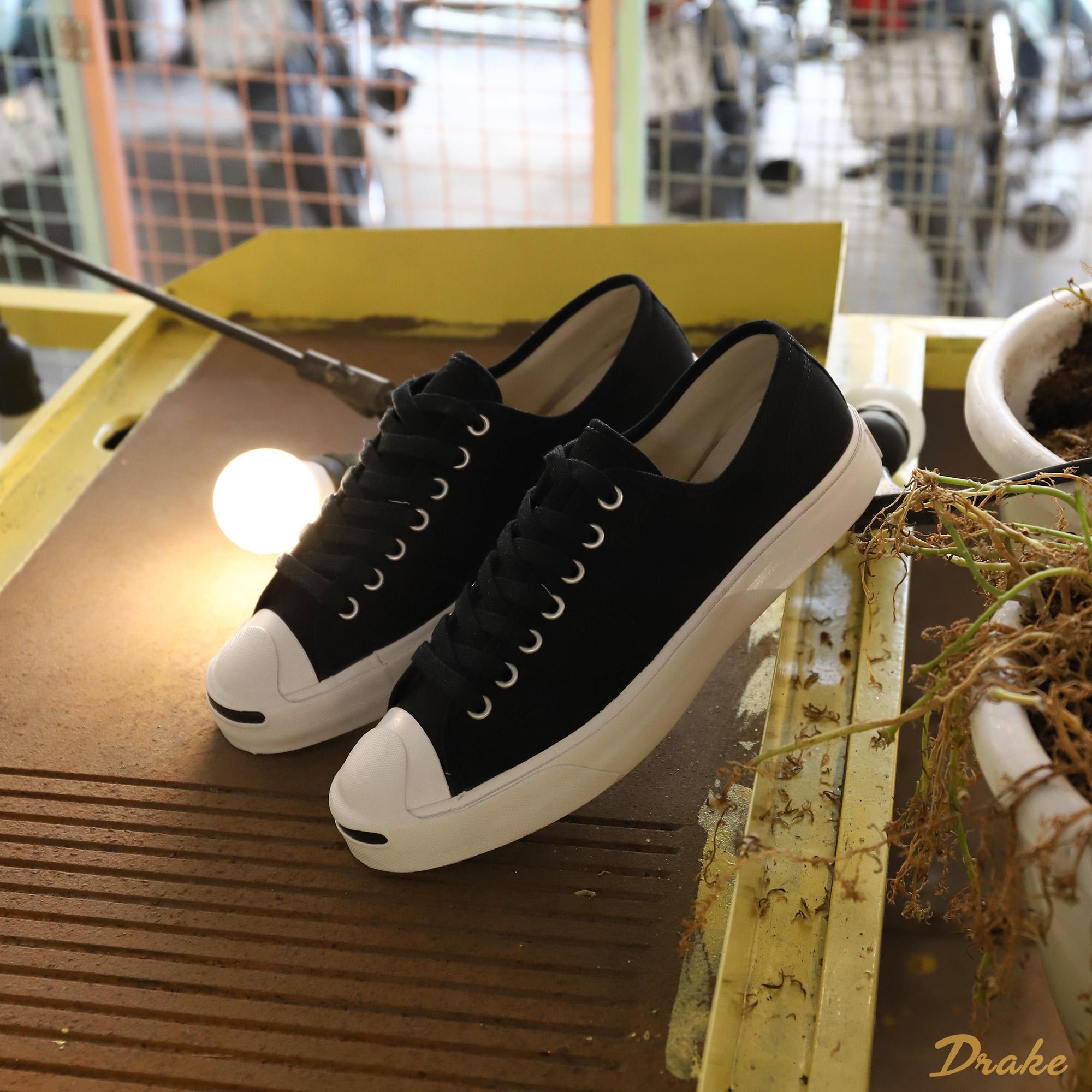 Giày Converse Jack Purcell First In Class 164056C