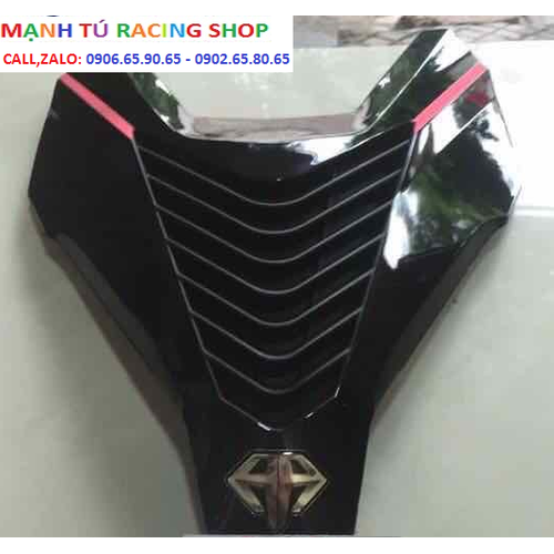 Mặt nạ xe air blade 2016-2018