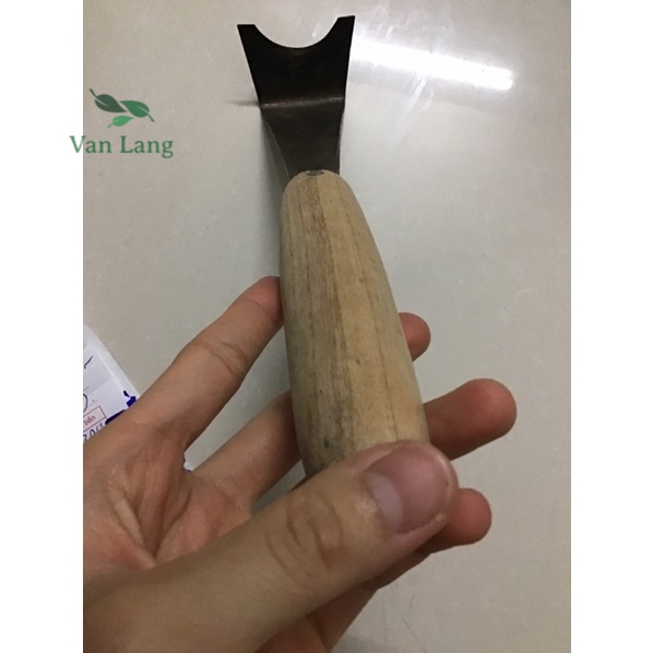 Dao cạo mía Đa Sỹ sắc bén