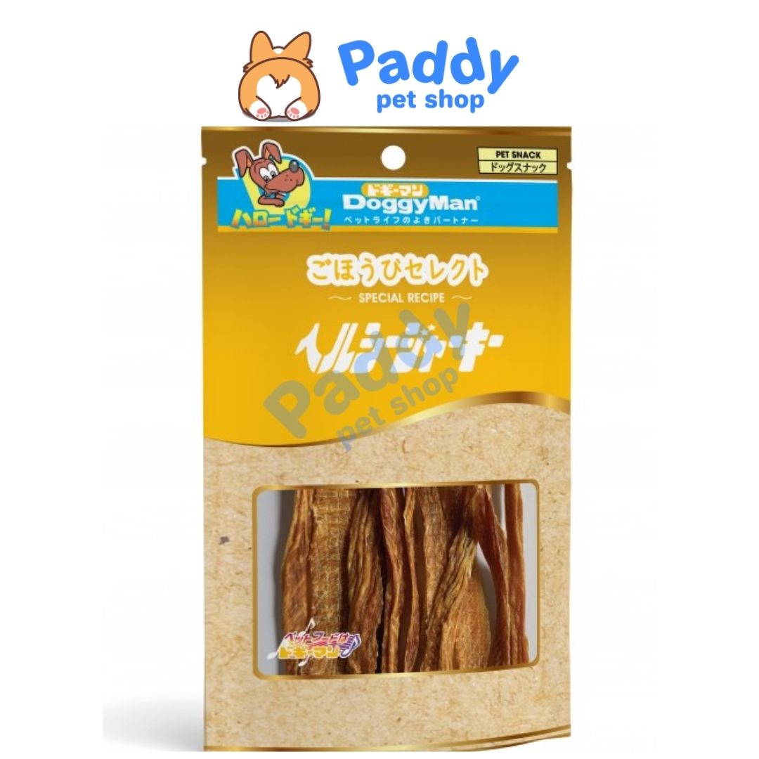 Bánh Thưởng Cho Chó Thịt Gà Sấy DoggyMan
