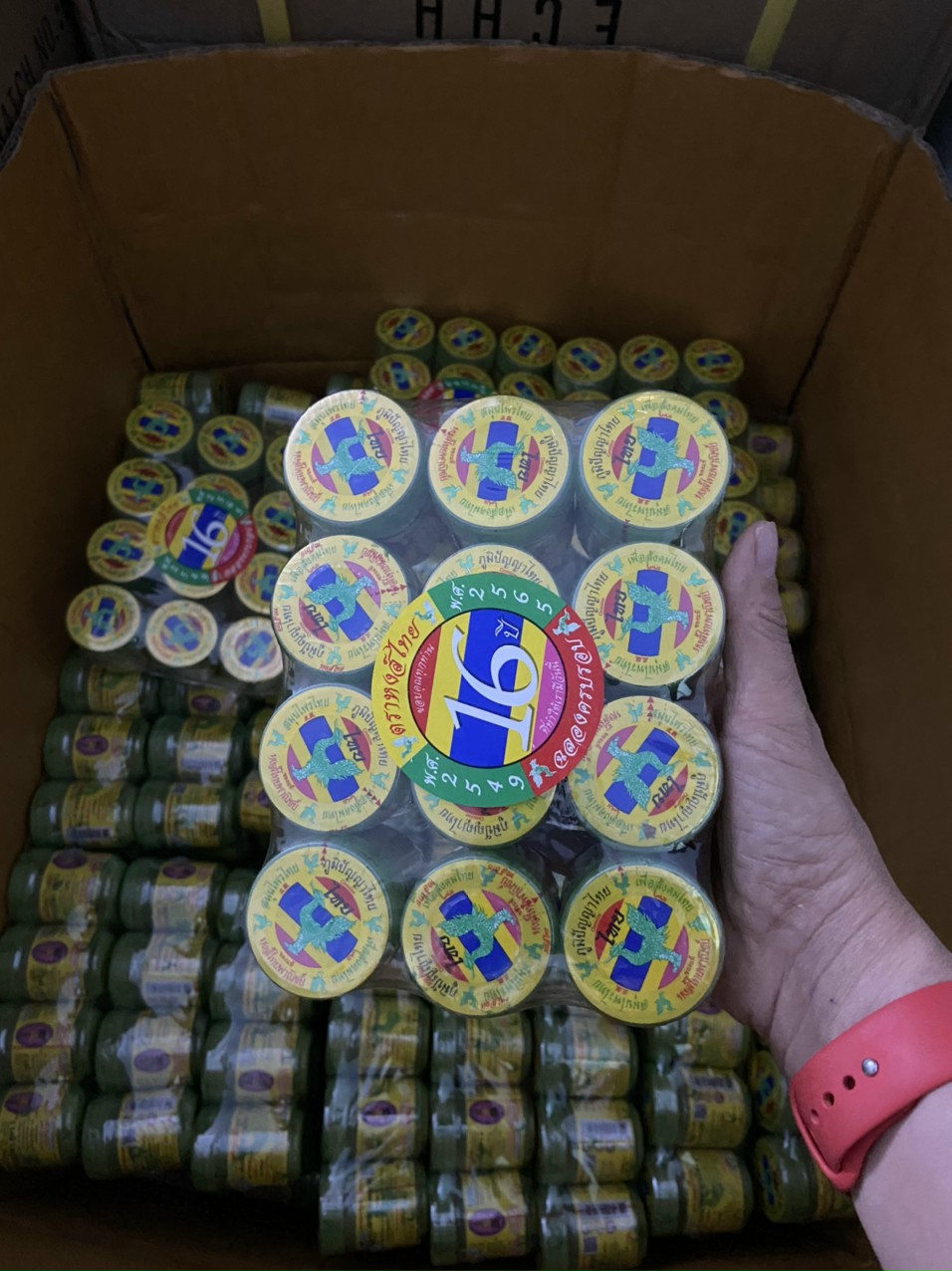 HŨ HÍT MŨI THẢO DƯỢC HONG THAI