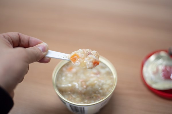 Cháo Cá Ngừ DONGWON Hàn Quốc Hộp 287.5gr