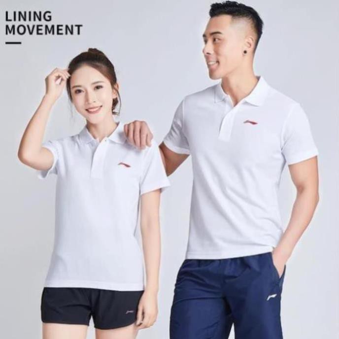 Polo Lining sale ❤️ Áo polo ❤️ Áo lining