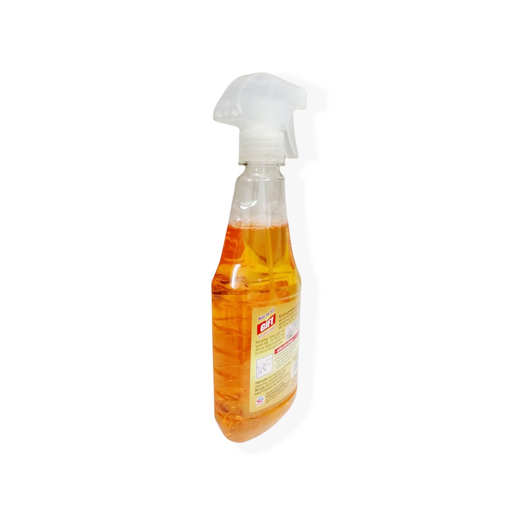 Kitchen Cleaner Gift Orange 540ml