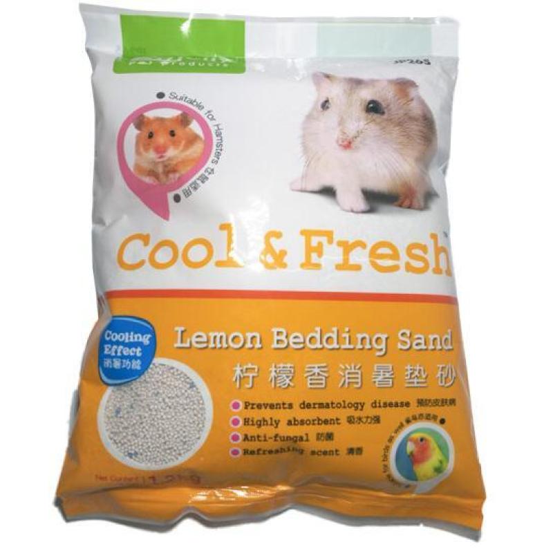 Cát Lót Giải Nhiệt Cho Hamster 1.2kg