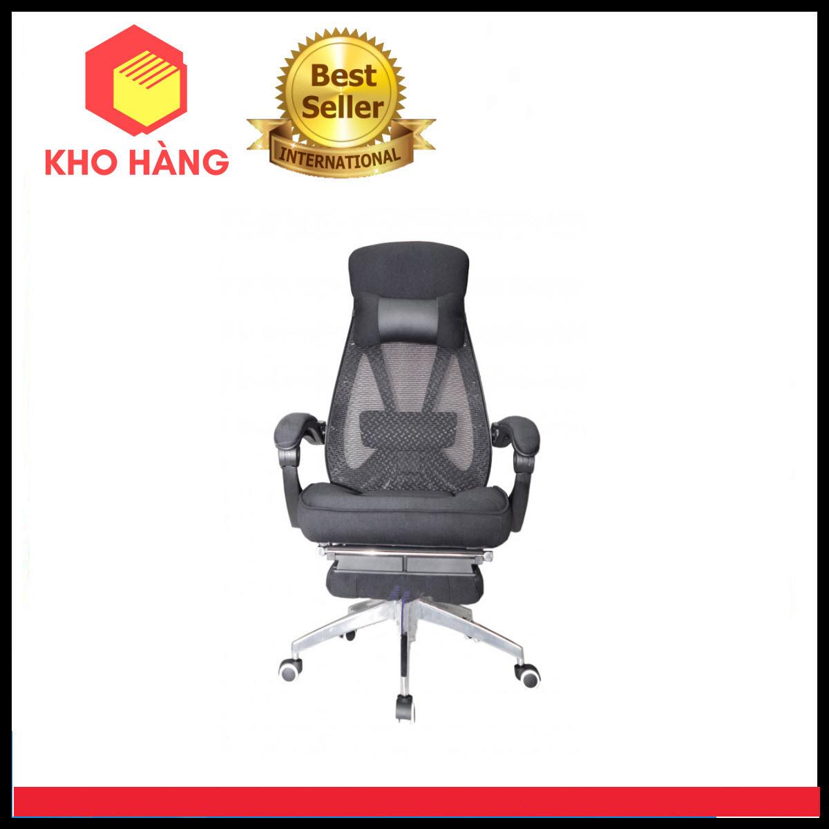 Ghế Dành Cho Văn Phòng Cao Cấp Lưng Cao KHCM3311