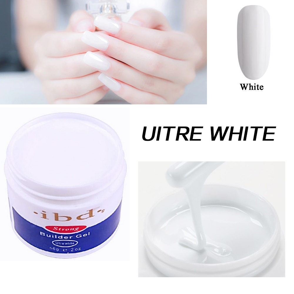 Gel Đắp Móng IBD UV