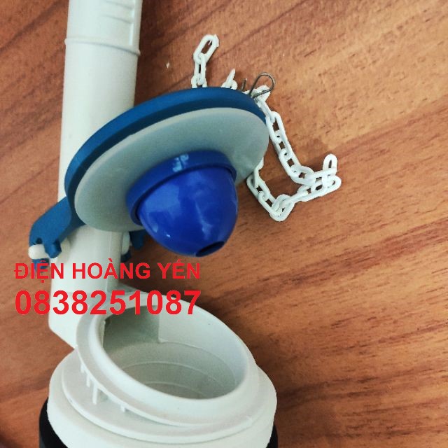Cọc xả bồn cầu / Trụ xả bồn cầu