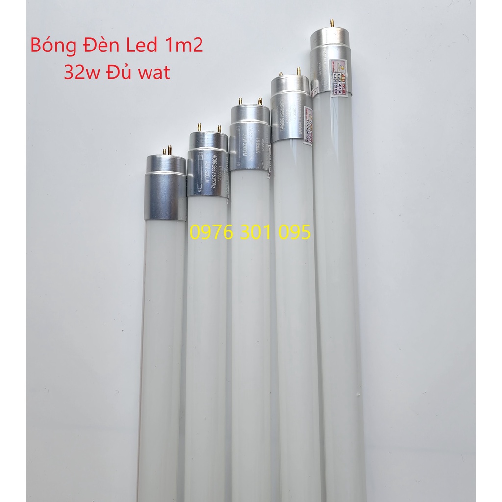 Bóng tuýp led 1m2 - 32w siêu sáng