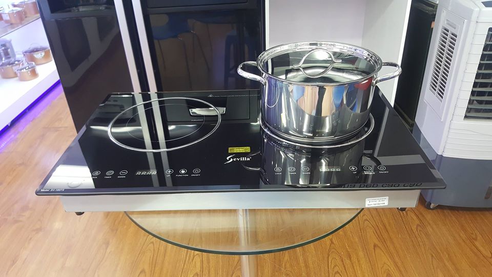 Bếp điện từ Sevilla SV-189TS - Chính hãng