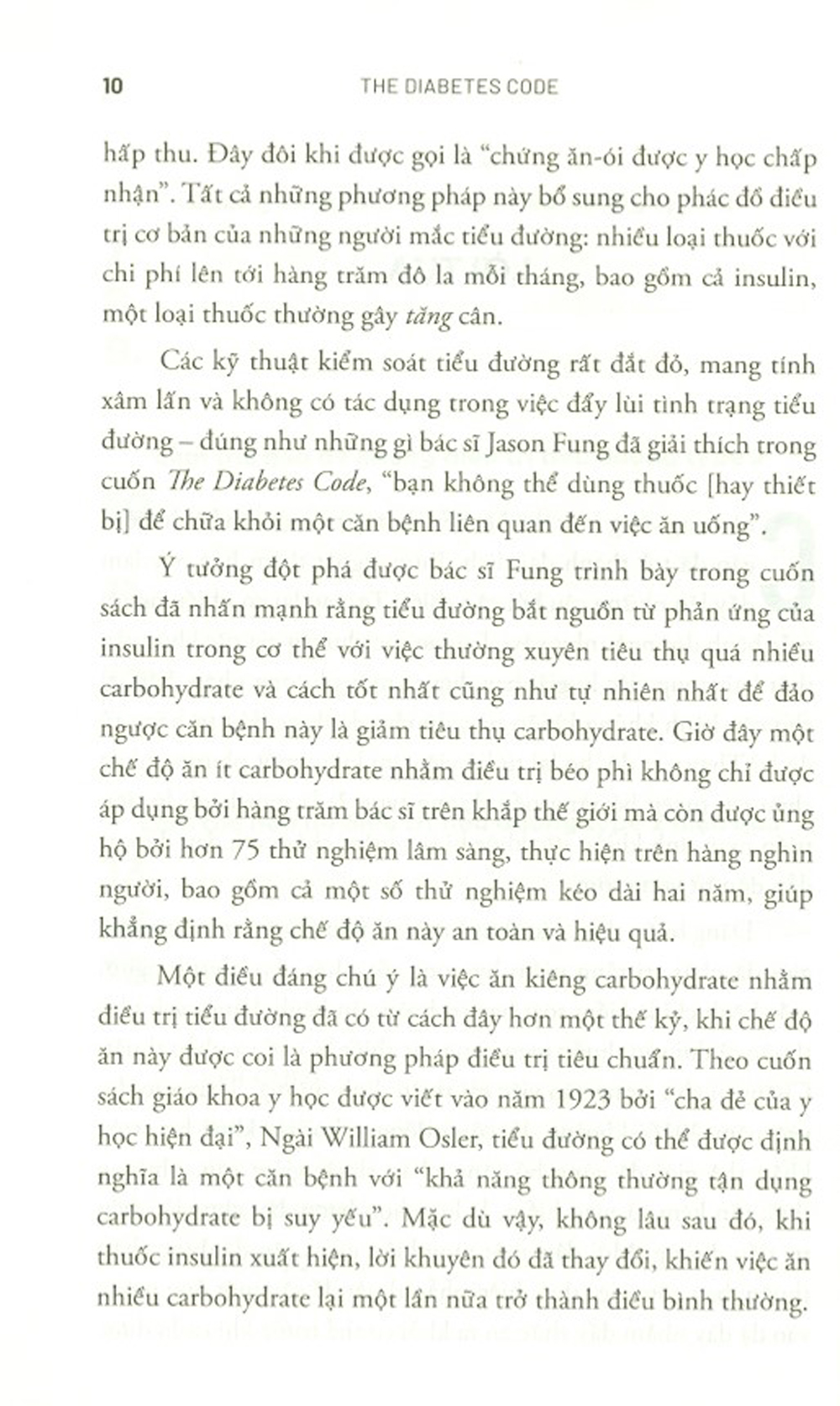 Mật Mã Tiểu Đường