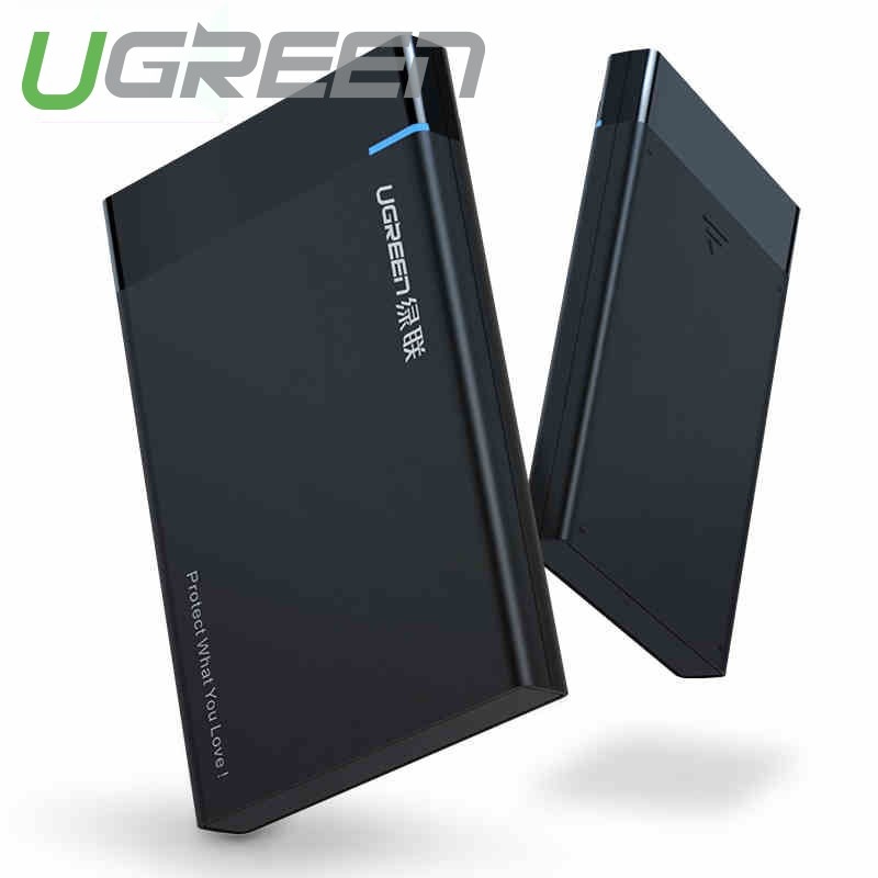 Box đựng ổ cứng 2,5 inch USB 3.0 Ugreen 30848