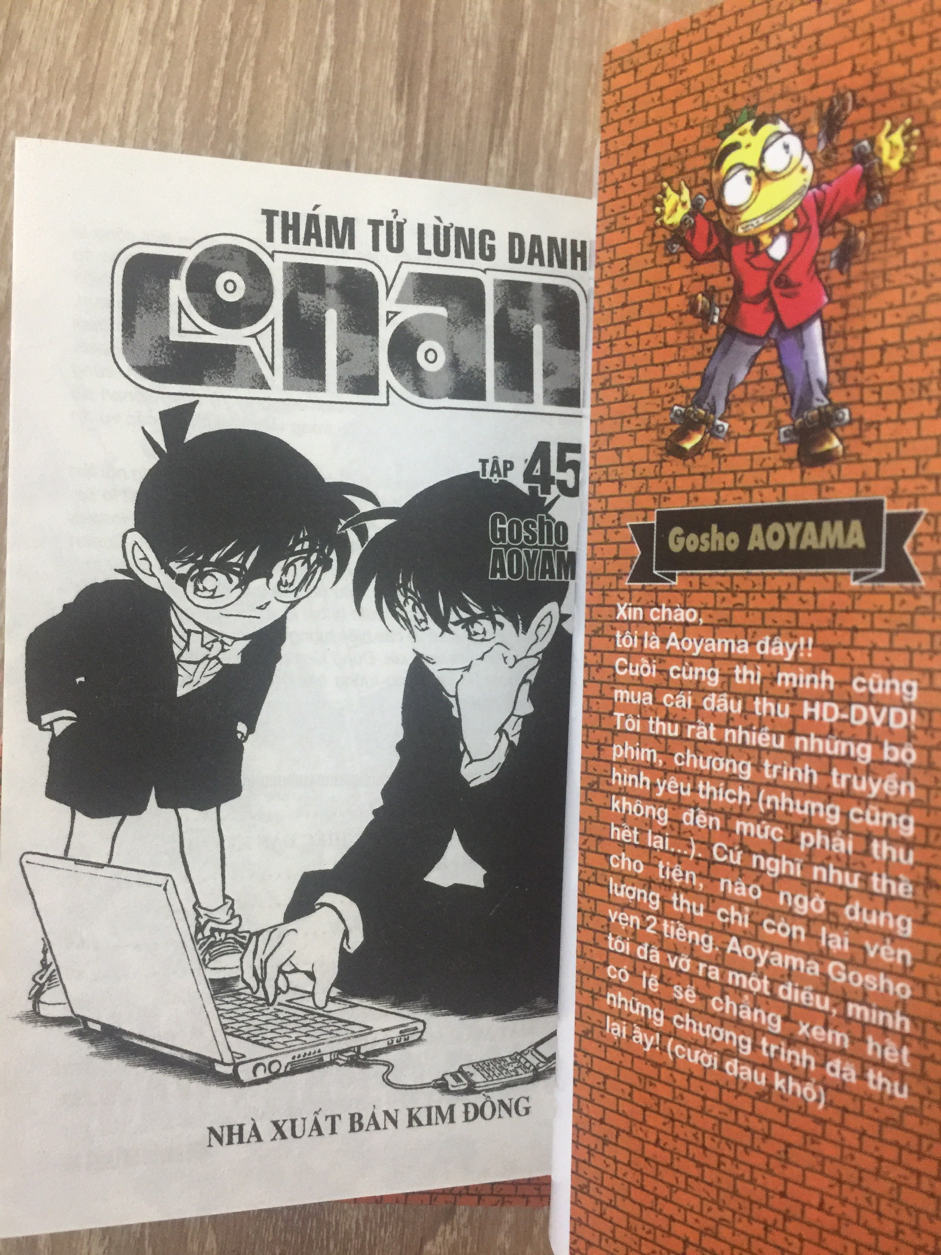Sách – Thám Tử Lừng Danh CONAN - Combo 5 tự chọn (bộ 100 tập)