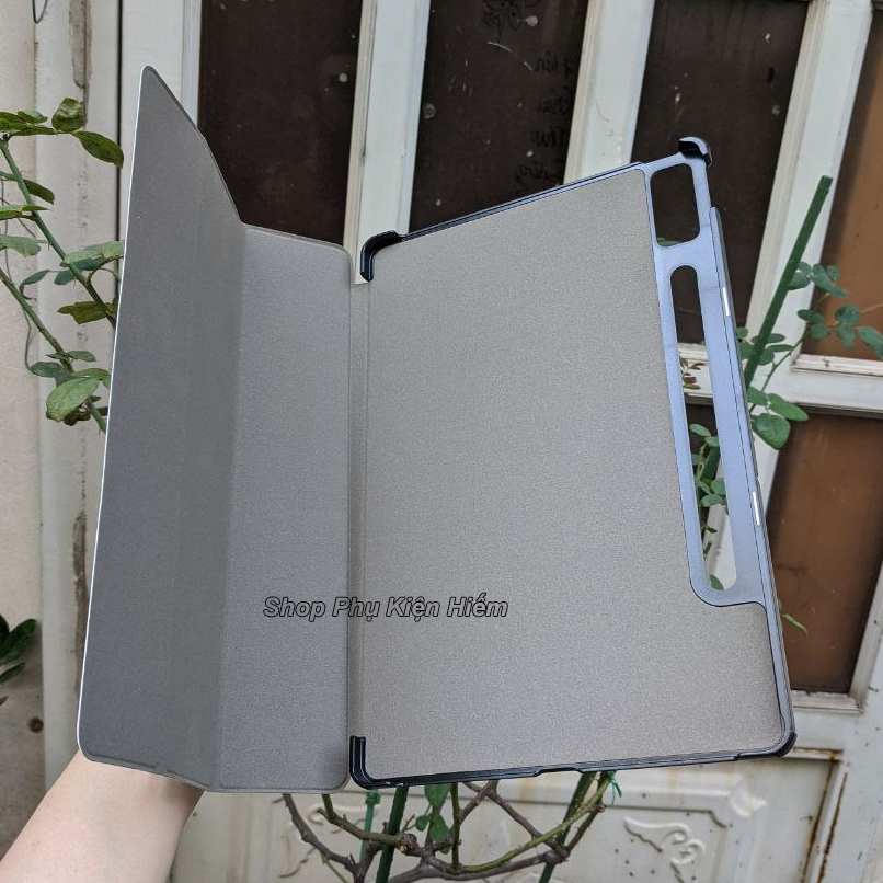 Bao da Lenovo Pad Pro 12.7 và Pad 2024 hình tháp