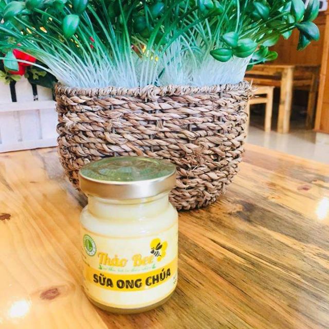 Sữa ong chúa Thảo Bee đẹp da-100gr