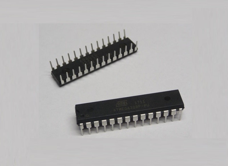 IC ATmega 328P - PU đã nạp Arduino UNO Bootloader
