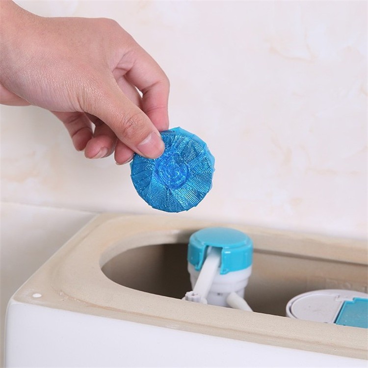 VIÊN THẢ TẨY BỒN CẦU HIỆU QUẢ