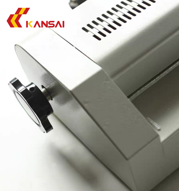 Máy ép plastic khổ A3 FGK 320