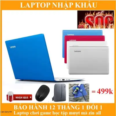 Laptop Lenovo Yoga 510 15ISK i5 6200U/4GB/1TB/ full box zin all giá rẻ cho sinh viên bảo hành 12 tháng