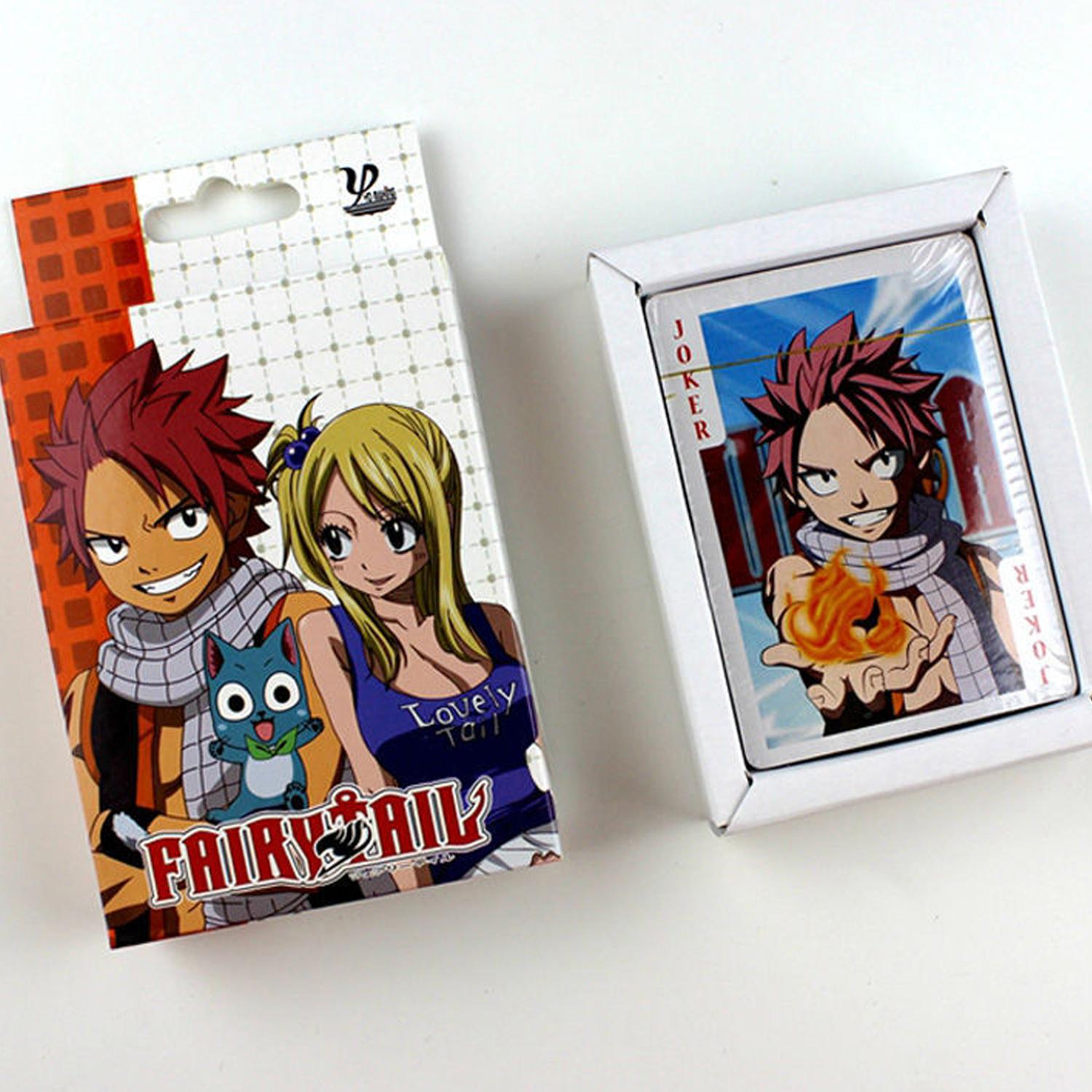 Bài tây Fairy Tail