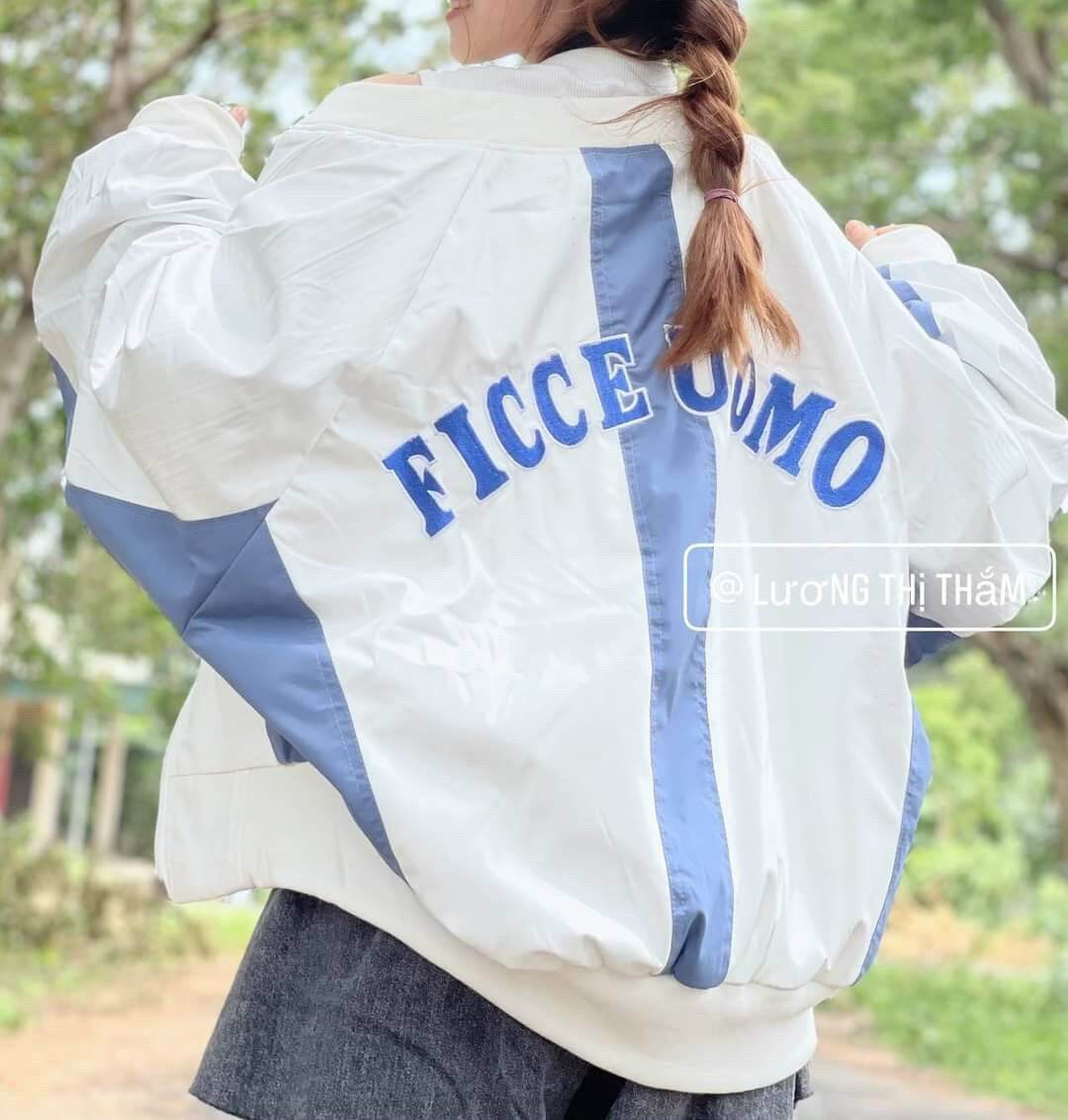 áo khoác gió nữ cá tính siêu hot