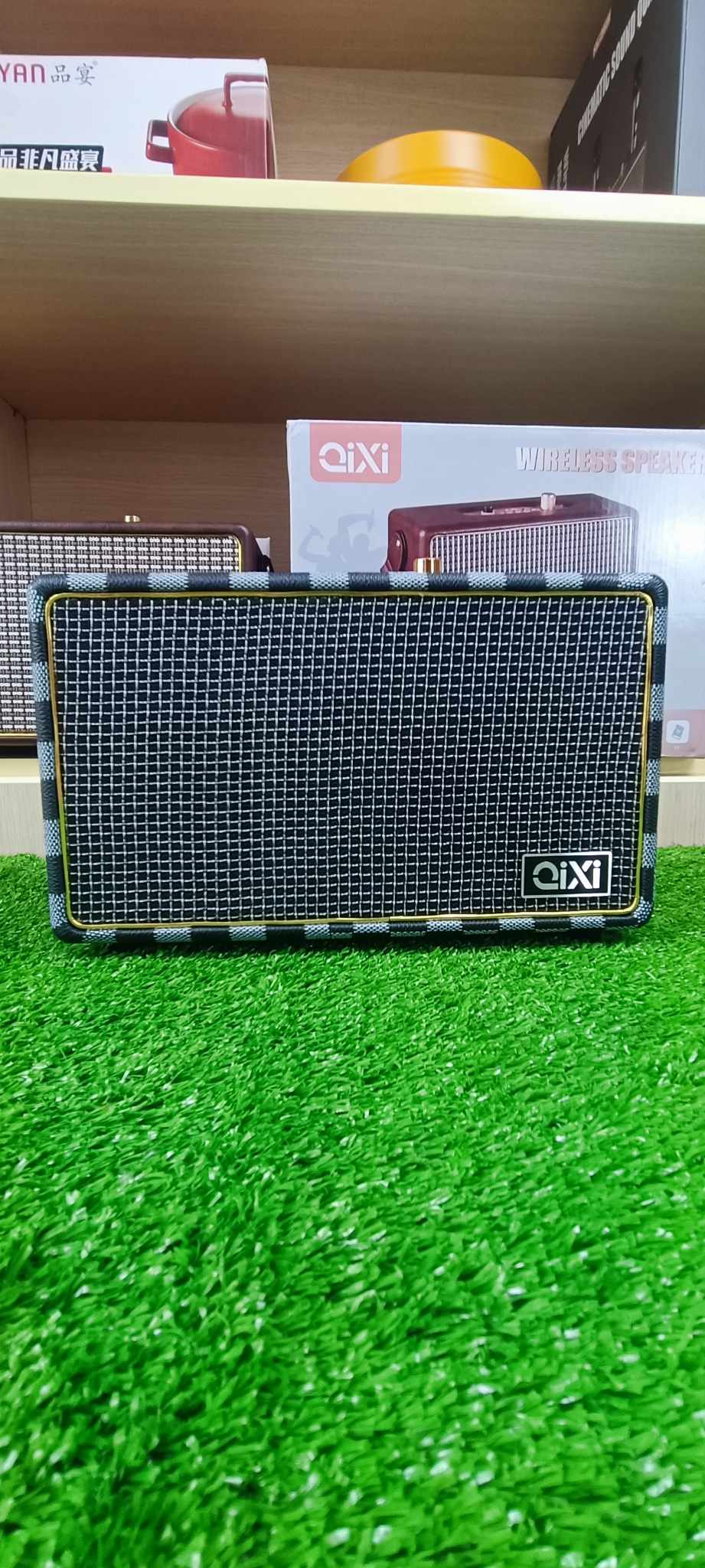 Qixi Bluetooth SK2025 speaker