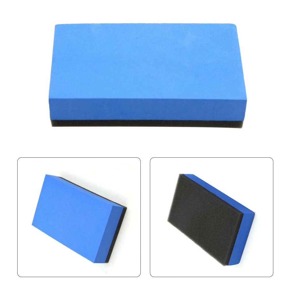 Bông Mút Lau Rửa Vệ Sinh Kính Xe Hơi