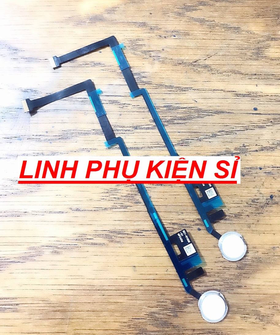 Nút home dành cho ipad gen 6 màu trắng