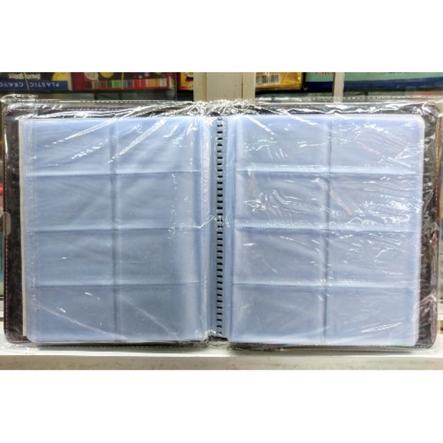 Sổ đựng namecard XF-480 (480 ô card)