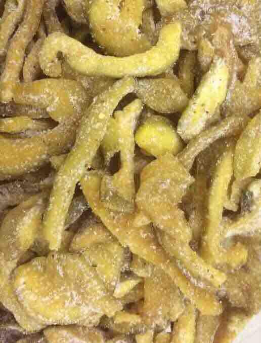 Mứt Ổi Cay Ngọt Sấy Dẻo 500g