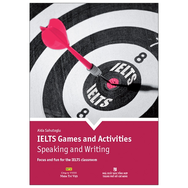 Fahasa - Ielts Games And Activities - Speaking And Writing