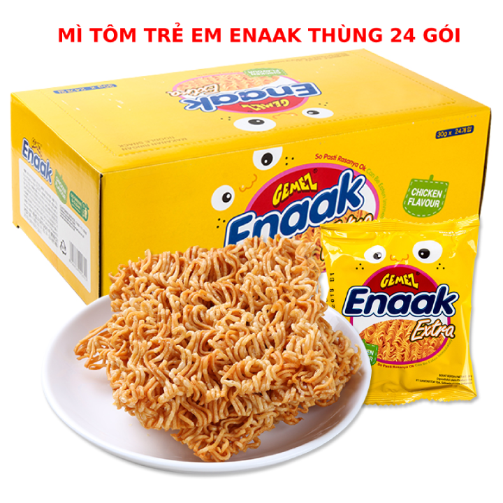mì tôm trẻ em EM ENAAK