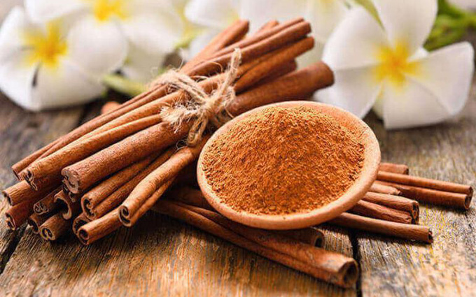 Ong Cha Va Cinnamon powder 500g